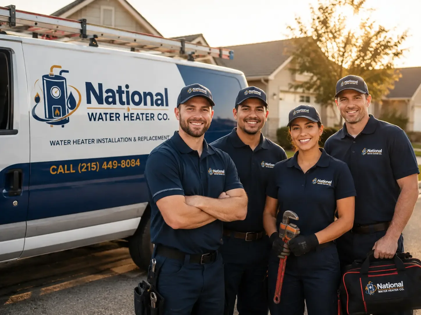 Water Heater Installation company in Banquete, TX