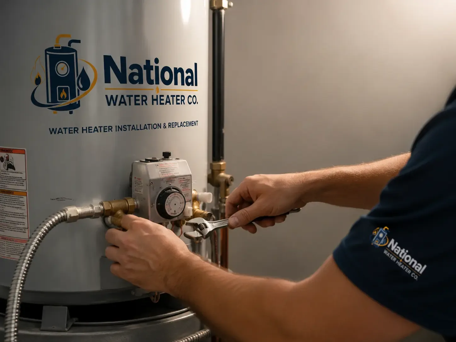 Why choose Water Heater Installation in Banquete, TX